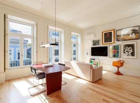 Rua de Álvares Cabral, Porto, Braga 4050-041 - Photo 2