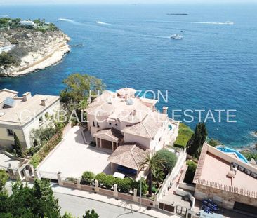 10 room luxury Villa for rent in Sol de Mallorca, Balearic Islands - Photo 5