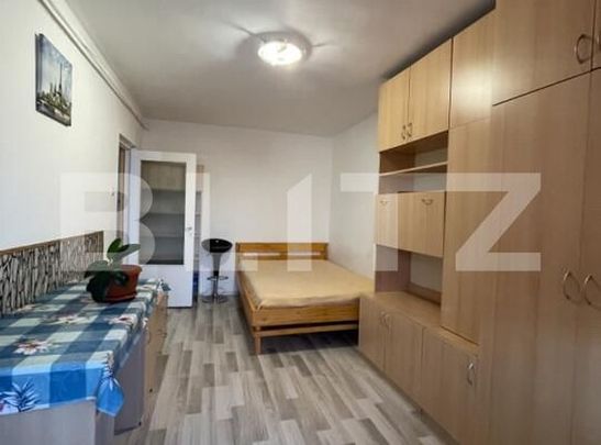 Garsoniera, 25 mp, centrala proprie, balcon, zona Iris - Photo 1