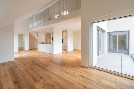 5.5 Zimmer, 171 m², 4. Stock - Photo 2