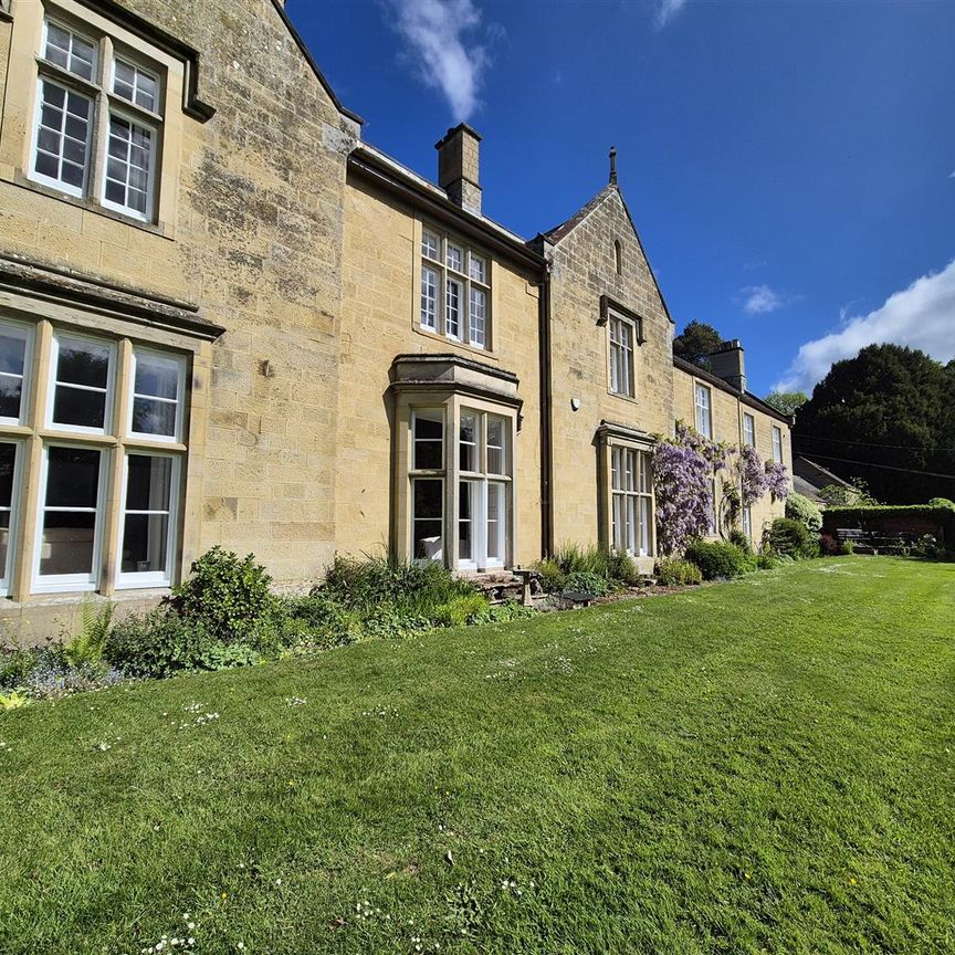 2 bed flat to rent in Wild Flower House, Nr Leominster, HR6 - Photo 1
