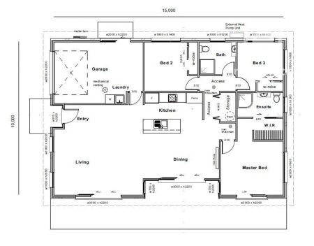 FOR SHORT-TERM RENT - Near-new 3-Bedroom Home - CLYDE - Photo 5
