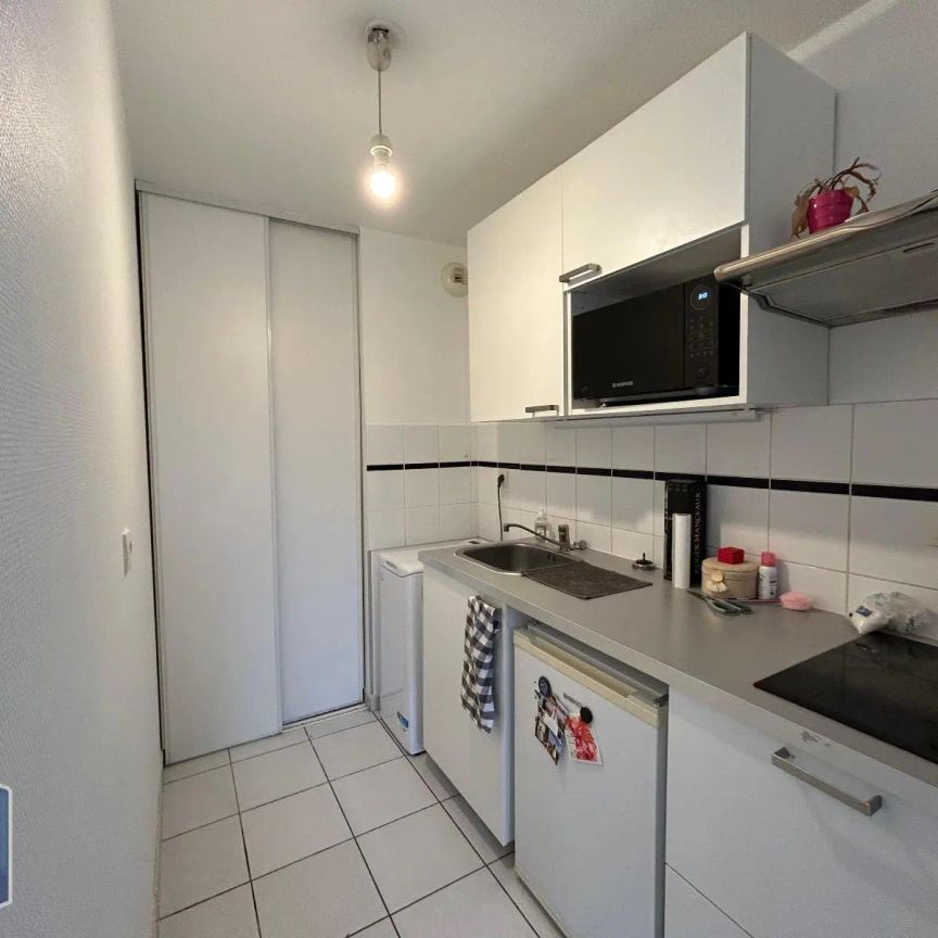 Appartement à louer 1 pièce 37.26m² - Photo 1