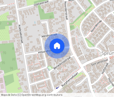 Licht en ruim 3-slaapkamer bovenappartement met twee balkons en ene... - Photo 1