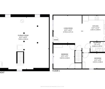 For Lease - 282 Haig Street, Oshawa, Ontario - Photo 2