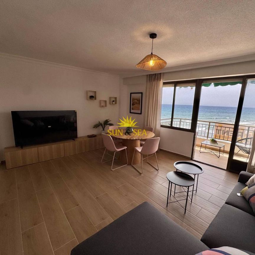 3 BEDROOM APARTMENT WITH SEA VIEWS - TORREVIEJA - Foto 1