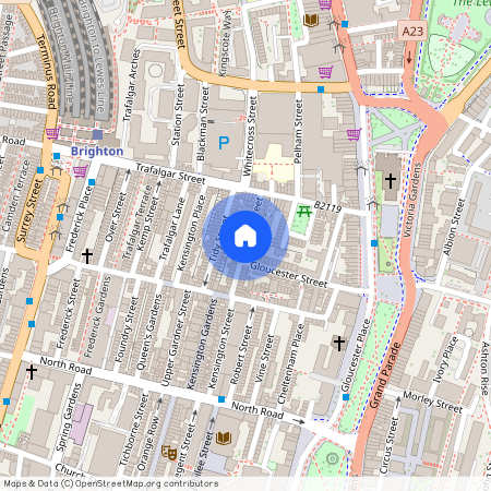 Sydney Street, Brighton, BN1