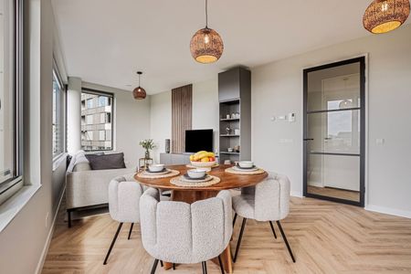 Appartement te huur: Vliegerstraat 26 2312 CN Leiden - Foto 5