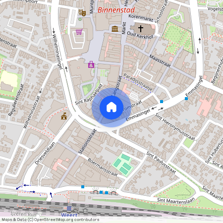 Kromstraat 9, Weert-Centrum, 6001CX