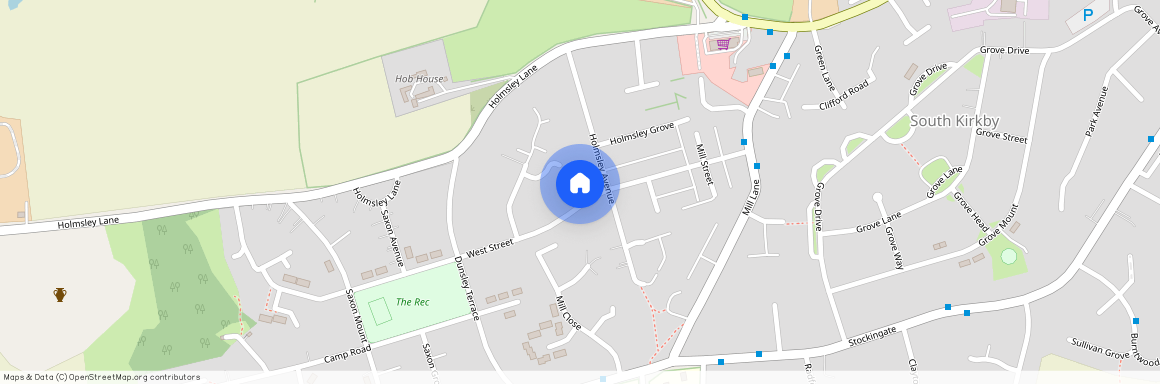 West Street, Pontefract, Wakefield, WF9