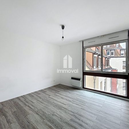 PETITE FRANCE - 1P - 26.45m² - Photo 4