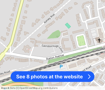 Gainsborough Court, Walton on Thames, Surrey - Photo 1