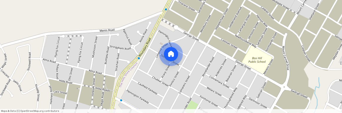 24 Doncaster Street, NSW 2765, Box Hill