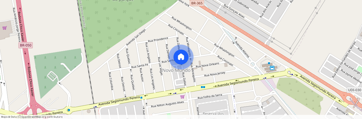Novo Mundo, Uberlândia, MG, 38407732