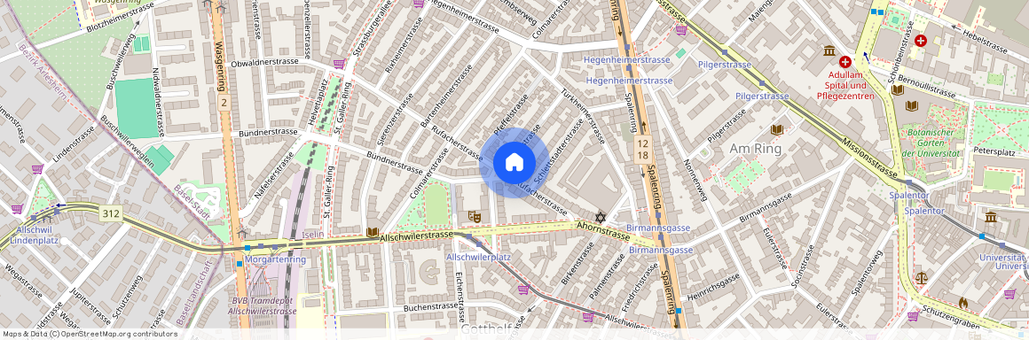 4055, Basel, Rufacherstrasse, 30