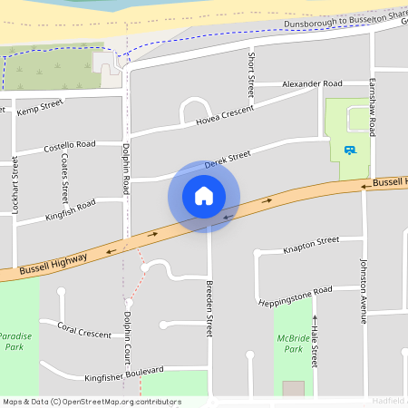 321 Bussell Highway, West Busselton WA