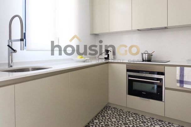 Flat for rent in Madrid (Centro) - Photo 1