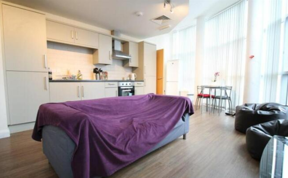 Huntingdon Street, NG1, Property for rent - Photo 1