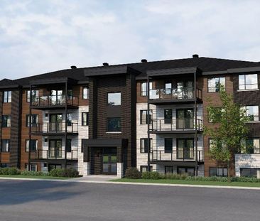 Place des Oliviers - projet résidentiel 2026 - Photo 2