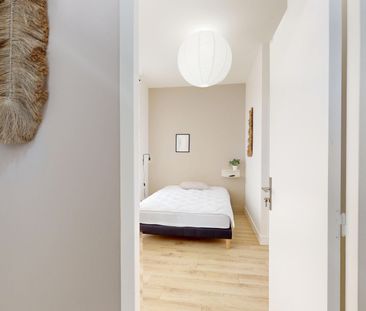 ARGONNE M Colocation 5 chambres à Bordeaux - Photo 5