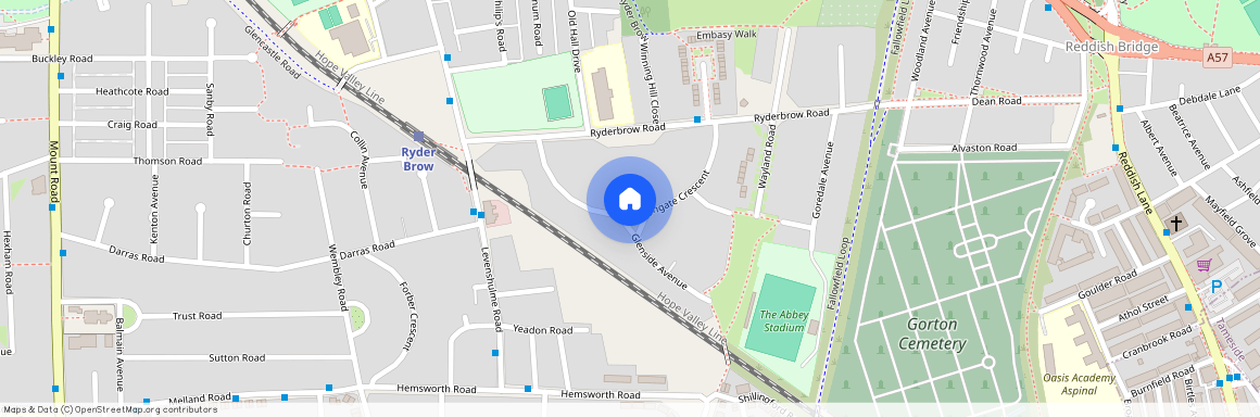 Highgate Crescent, Gorton, Manchester, M18