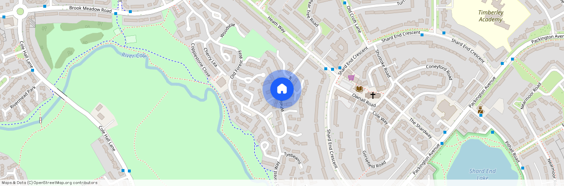 Wheldrake Avenue, B34, Birmingham