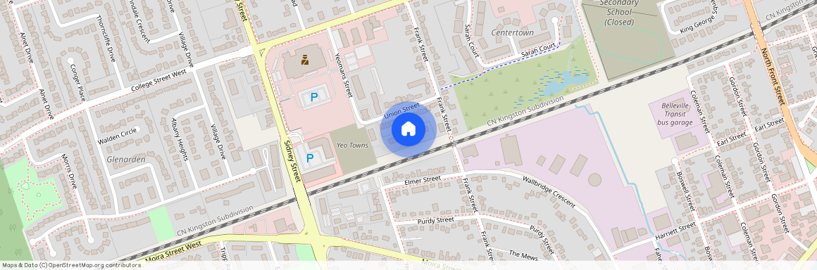 35 Union Street, Belleville