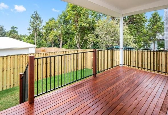 Bright and Modern Home with Covered Entertaining Deck - Photo 1