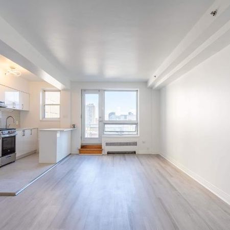 🏙️ Apt 2 ch, 8ᵉ étage | UN MOIS GRATUIT | métro Guy-Concordia - Photo 4