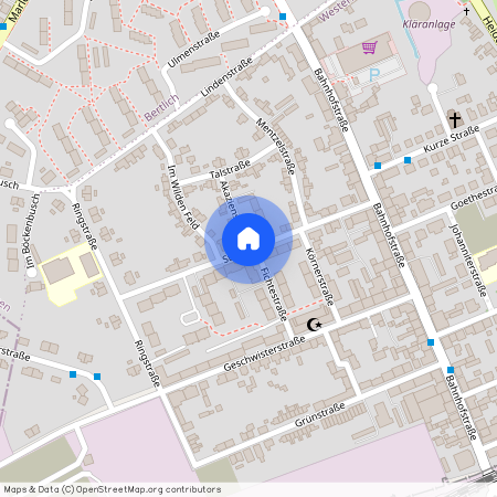 Steinstr. 22, 45701 Herten OT Westerholt