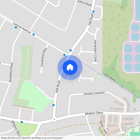 Thatchers Way, Isleworth, TW7