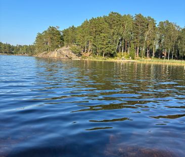 Mörtstigen, Värmdö - Foto 1
