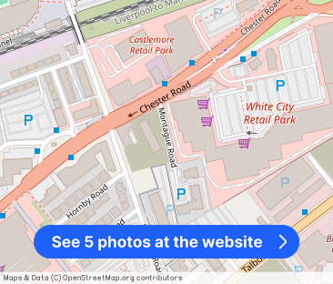 Montague Road, Manchester, M16 0QT - Photo 1