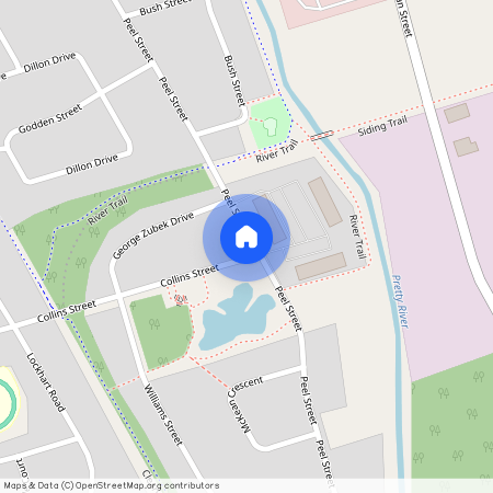 201 COLLINS Street, Collingwood