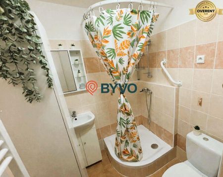 PRENÁJOM – 1-izbový byt, 29 m2, Šamorín – Gazdovský rad - Photo 4
