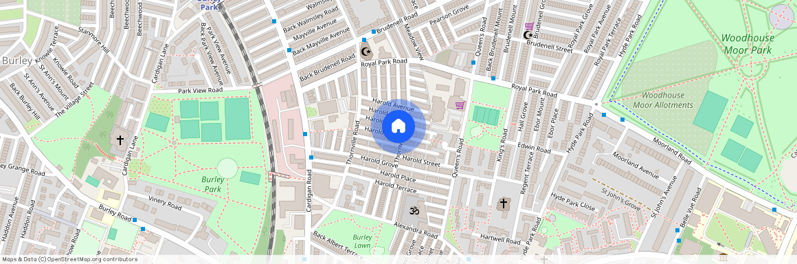 37 Harold Road, LS6 1PR, Leeds