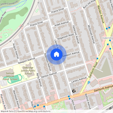 106, 106, Leyton, Ave, Bsmt, M1L 3T8, Toronto