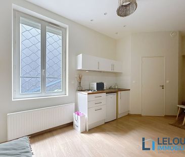 Location Appartement 1 pièce 18m² ROUEN 76000 - Photo 1