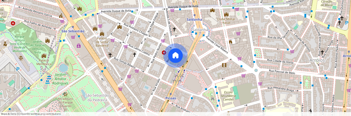 lisbon, Lisbon 1050-055