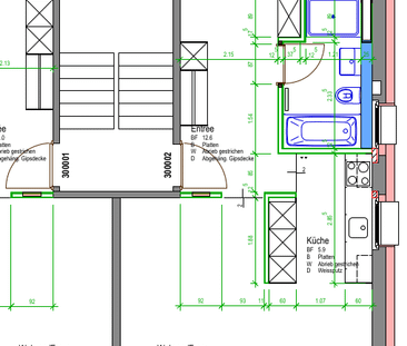 3.5 Zimmer, 73 m², EG - Photo 5