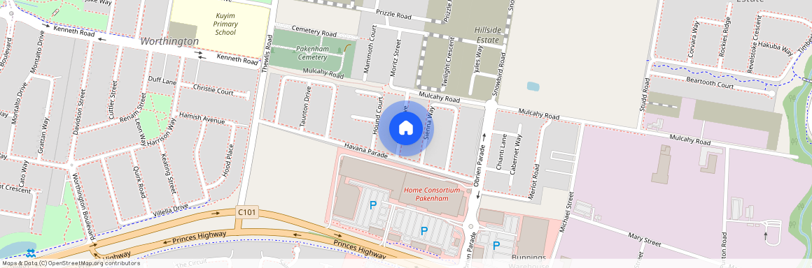 8 Pointer Drive, Vic 3810, Pakenham