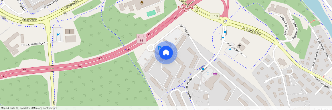 Jakobsgatan 65, Västerås