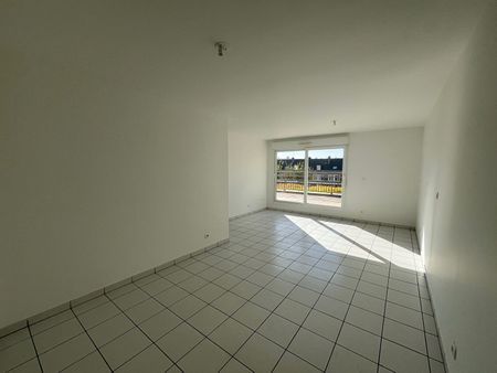 Appartement 4 pièces 86.35 m2 à Rouen 76000 - Photo 2