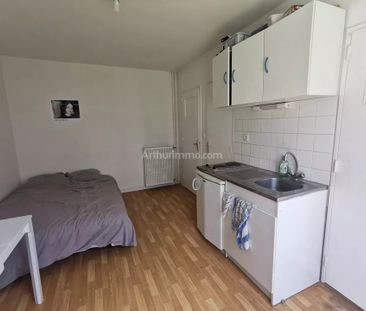 Location Appartement 1 pièces 16 m2 à Rennes - Photo 1