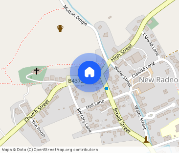 New Radnor, Presteigne, LD8 - Photo 1