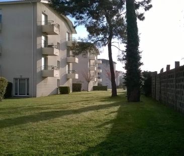 Appartement à louer 2 pièces 44.84m² - Photo 1