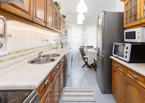 Apartamento T2 em Setúbal