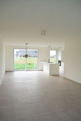 Zeer energiezuinige nieuwbouwwoning te Roeselare - Foto 1