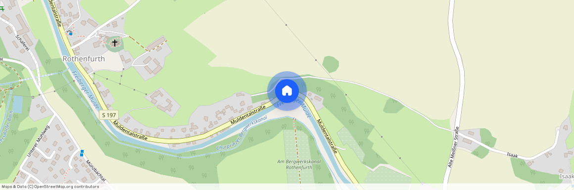 Muldentalstraße, 09603 Sachsen - Großschirma