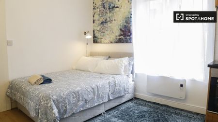 Cute studio apartment for rent in Rathgar, Dublin - Photo 2